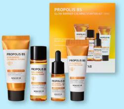 Some By Mi Set de îngrijire a pielii faciale Propolis B5 Glow Barrier Calming Starter Kit - 30 ml, 10 ml, 20 g, 30 ml