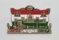  Hűtőmágnes - Hungary 2