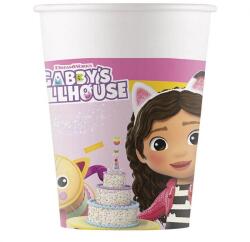 Procos S. A Gabby's Dollhouse pohár 8 db/cs