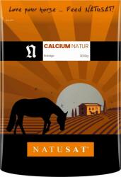 NATUSAT CALCIUM NATUR vörös alga - 3 kg