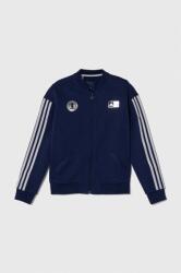 Adidas felső x Disney sötétkék, nyomott mintás - sötétkék 98