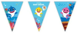 Nickelodeon Baby Shark zászlófüzér 2, 3 MÉTER Nr1