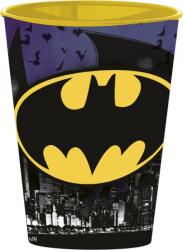 Warner Bros. Interactive Batman műanyag pohár 260 ml Nr 01