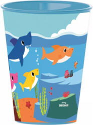 Nickelodeon Baby Shark műanyag pohár 260 ml Nr 01