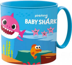 Nickelodeon Baby Shark micro bögre 265 ml