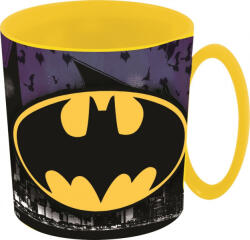 Warner Bros. Interactive Batman micro műanyag bögre 350 ml Nr 01