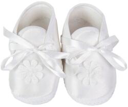 BabyBruin Keresztelő cipő lányos