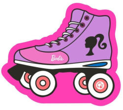 Barbie Roller Skate formapárna, díszpárna 30x40 cm (AYM075229)