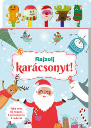  Rajzolj karácsonyt!