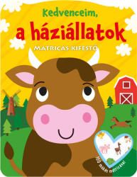  Kedvenceim, a háziállatok - napraforgokiado