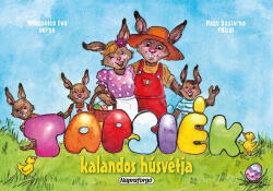  Tapsiék kalandos húsvétja - napraforgokiado