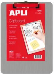 APLI Felírótábla, alumínium, A4, APLI (LCA13782) - papiruniverzum