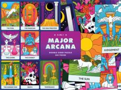 Galison - Nagyarcanum 500 darabos kirakó (9780735373297)