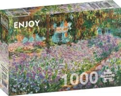 Enjoy - Monet - A Művész Kertje 1000 darabos kirakó (1149)