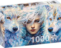 Enjoy - Jack Frost 1000 darabos kirakó (2193)