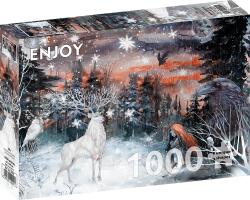 Enjoy - Iris 1000 darabos kirakó (2020)