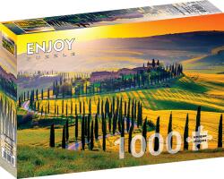 Enjoy - Toszkán Naplemente 1000 darabos kirakó (2082)