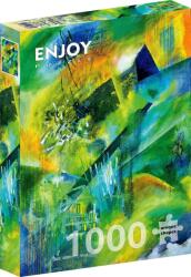 Enjoy - Tavaszi Ütközet 1000 darabos kirakó (1653)