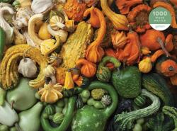 Galison - Dísztökök 1000 darabos kirakó (9780735375741)