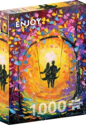 Enjoy - Romantikus Szerelem 1000 darabos kirakó (1835)