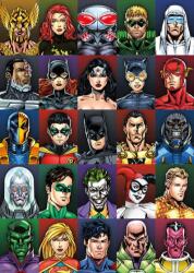 Aquarius - DC Comics - Arcok 1000 darabos kirakó (65359)