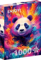 Enjoy - Panda Álmok 1000 darabos kirakó (2219)