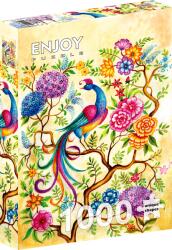 Enjoy - Mesebeli Madárka 1000 darabos kirakó (2118)