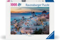 Ravensburger - Santorini Este 1000 darabos kirakó (12000663)