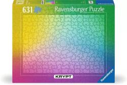 Ravensburger - Krypt - Színátmenet 631 darabos kirakó (12000146)