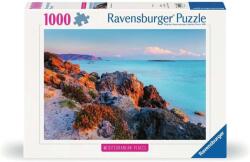 Ravensburger - Mediterrán Helyek - Görögország 1000 darabos kirakó (12000030)
