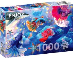 Enjoy - Mélytengeri Galaxis 1000 darabos kirakó (2024)