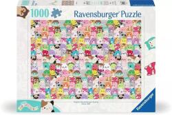 Ravensburger - Challenge - Squishmallows 1000 darabos kirakó (12000746)