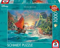 Schmidt Spiele - Moana 1000 darabos kirakó (58030)