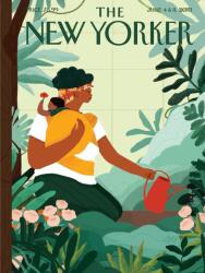 New York Puzzle Company - The New Yorker - Nevelés 500 darabos kirakó (NPZNY2133)