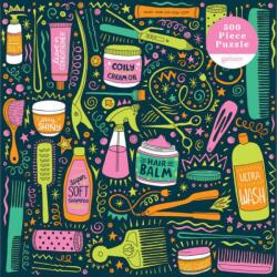 Galison - Fodrászkodás 500 darabos kirakó (9780735375772)