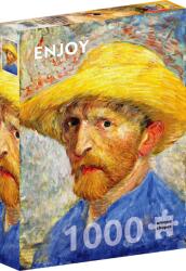 Enjoy - Van Gogh - Önarckép 1000 darabos kirakó (1143)