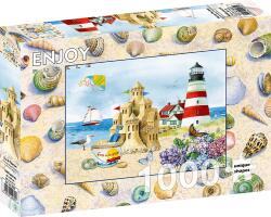 Enjoy - Tengerparti Hangulat 1000 darabos kirakó (2030)