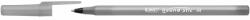 BIC Pix fara mecanism BIC, Round Stic, 1.0 mm, scriere neagra (CT8005)