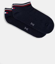 Tommy Jeans Tommy Hilfiger zokni 2 db sötétkék - sötétkék 39/42 - answear - 4 090 Ft
