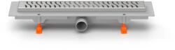 MCH Chudej Rigola de interior MCH cu gratar de inox HARMONY lucioasa (MCH.CH-450H)