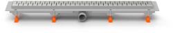MCH Chudej Rigola de interior MCH cu gratar de inox MEDIUM mata (MCH.CH-850M1)