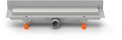 MCH Chudej Rigola de interior montate la perete MCH cu gratar de inox KLASIK FLOOR mata (MCH.CH-350K3)