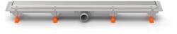 MCH Chudej Rigola de interior MCH cu rama si gratar de inox KLASIK FLOOR lucioasa (MCH.CH-850KN)