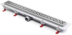 MCH Chudej Rigola de interior MCH cu gratar de inox HARMONY lucioasa (MCH.CH-550H)