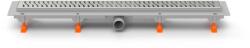 MCH Chudej Rigola de interior MCH cu gratar de inox HARMONY lucioasa (MCH.CH-950H)