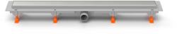 MCH Chudej Rigola de interior MCH cu gratar de inox KLASIK FLOOR mata (MCH.CH-850K1)