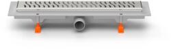 MCH Chudej Rigola de interior MCH cu rama si gratar de inox HARMONY lucioasa (MCH.CH-350HN)