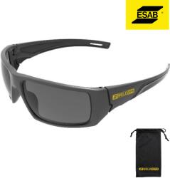 ESAB WeldOps XF-300 Ochelari de protectie Rama: Gri Lentile: Gri (0700012052)