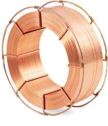 HANEX Sarma MIG/MAG, otel carbon 0, 8 mm, 5 kg AWS A5.18: ER70S-6 EN ISO 14341-A: G 42 4 C1 M21 3Si1 (SG20805)