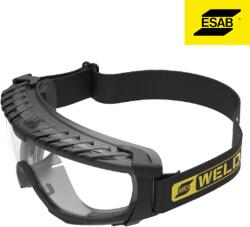 ESAB WeldOps GS-300 Ochelari de protectie etansi Aerisire indirecta Lentile: Incolore (0700012057)